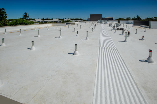 Best Chimney Flashing Repair  in Maricopa, CA